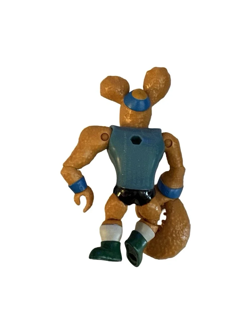 Playmates Crabapult TMNT Mutants Action Figure 2024 Loose